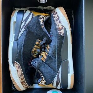 Jordan 3 Retro SE Animal Instinct